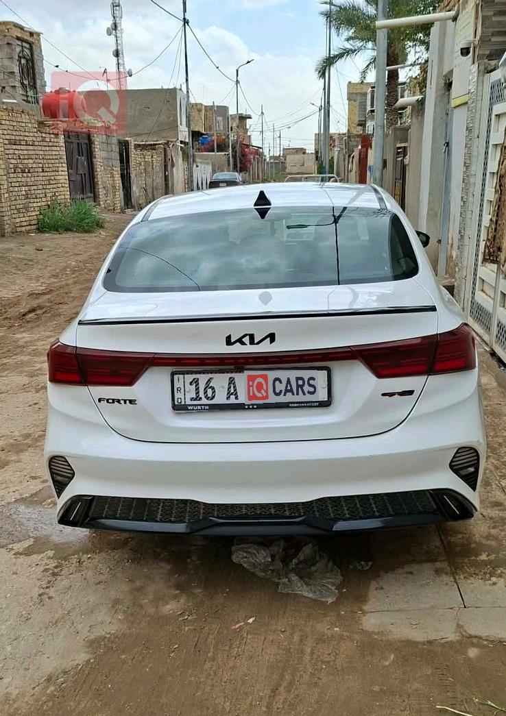 كيا فورتي